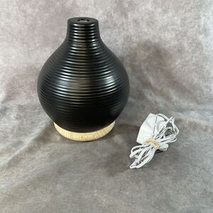 8” Ceramic Intertek Oil Diffuser W/ Light Working Battery Tested